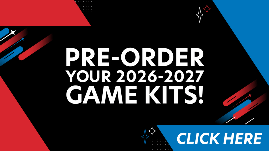 Pre-Order your 2026-2027 Game Kits!