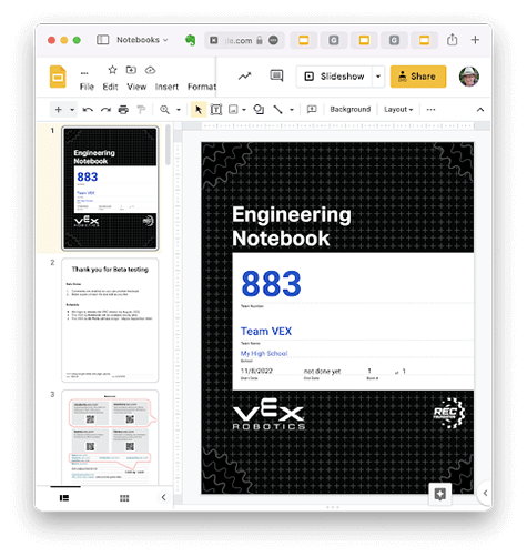 VEX Monthly Newsletter – September 2022 - VEX News